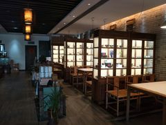 大堂-隐山栖(鸿泰佳园店)