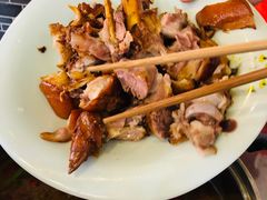 -万春卤菜(天乡后街步行街店)