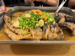 -三江源活鱼现烤(万悦城店)