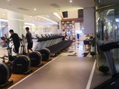 -银吉姆健身(恒隆馆)