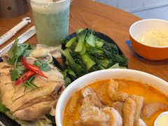 -绿柠食堂(北外滩店)