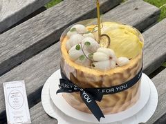 -DearCake 黛点心(花牌坊店)