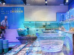 -青蓬海上捞蒸品海鲜城(海岸城店)