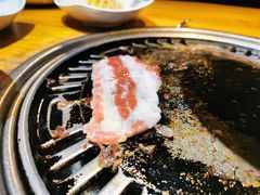 -唯成•韩国炭火烤肉 유성고기