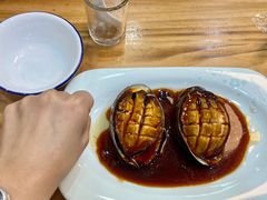 红烧鲍鱼-来之顺海鲜菜馆·青岛菜(栈桥店)
