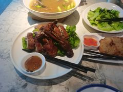 -醉南拳客家菜·河田鸡(东街口航空大厦店)