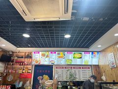 -手擀菠菜面(西康路店)