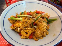 -荆九爷爆炒桥头三嫩(夫子庙店)