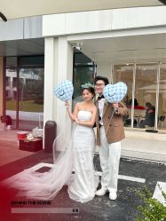 -MAO亲爱的猫婚纱摄影工作室