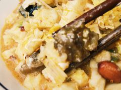 -老乌家特色小炒泡馍(大皮院店)