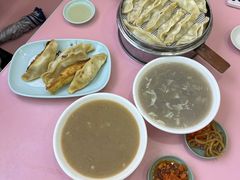 -奕宏饺子楼(朱庄小区店)