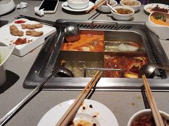 -海底捞火锅(崇文门新世界百货店)