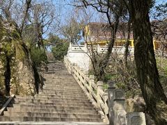-灵岩山风景区