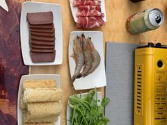 -家乡重庆火锅店