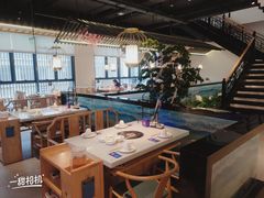 大堂-俏牛哥鲜牛肉牛肆馆(重庆天地店)