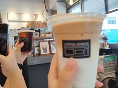 手冲曼特宁-CoffeeVendor(西乡店)