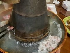 -竹叶涮肉坊(总店)