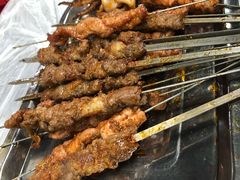 羊肉串-小民大排档(光谷店)