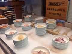 -伍棵星炭烤自助料理·烤鳗鱼(浦东食品城店)