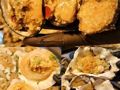 -蓝珊甄选海鲜自助·火锅大排档(近阿那亚店)