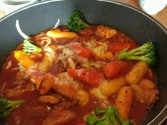 -蜜桃餐厅·古运河畔(南下塘店)