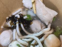 鱼丸-非遗·十八曲鱼饺(西马总店)