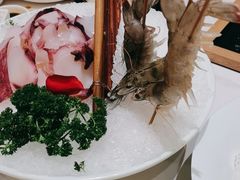 -帝皇海海鲜豆捞(桐泾商务广场店)