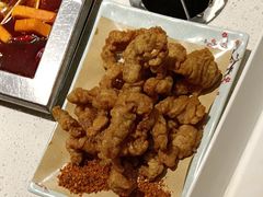 -阿串串老火锅(力盟店)
