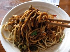 招牌热干面-德泓面馆(颐高店)