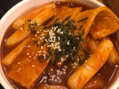 炒年糕-米字旁先锋韩餐(茂业天地店)