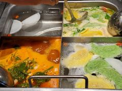 -海底捞火锅(团结桥店)