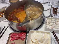 -小城牛事·鲜牛肉火锅(万达店)