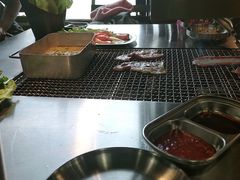 -大丘街路边烤牛肉