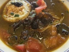 -天天鲜面馆(衡山路店)