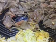 -海花锅盖烧烤店(怡馨家园店)