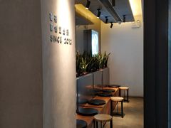 用餐区-喜茶(中山利和新地店)