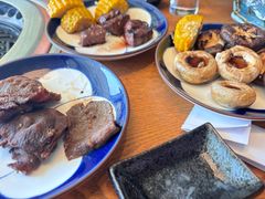 -炎蔵牛舌烤肉