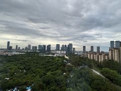 -广州天河合景福朋喜来登酒店
