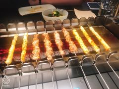 -很久以前羊肉串(南京路第一百货店)