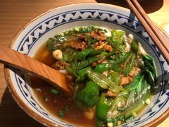 辣椒炒猪肉米粉-三两粉(深圳龙华上塘店)