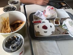 -麦当劳(红旗路店)