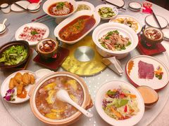 -唐猫庭院·千年陕菜(大唐不夜城店)