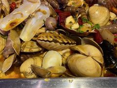 -马路牙子地桌烤肉(工体店)