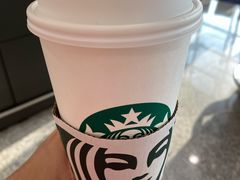 -星巴克(香港国际机场44号闸店)