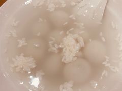 醪糟汤圆-华兴街自力面店