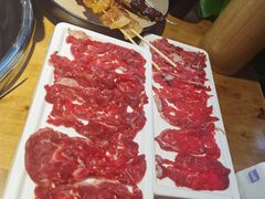 -谭三娘鲜切牛肉自助火锅(九眼桥总店)