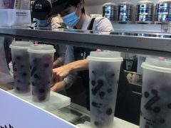 栗子奶奶-百分茶(昆山万象汇店)