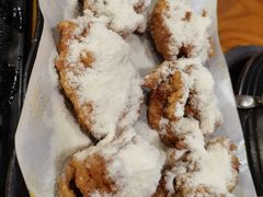 初雪炸鸡-咕咕站韩国料理(紫金港店)