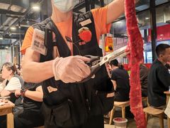 -霸腹烤肉(厦门柚子番店)