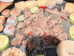 -胖记烤肉(江汉路店)